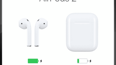 Cách kiểm tra pin AirPods trên iPhone, Apple Watch và Mac