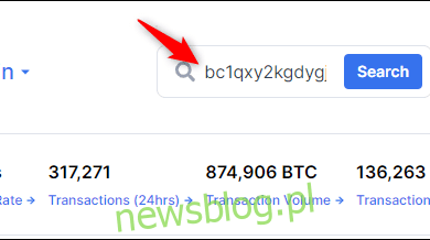 Cách kiểm tra số tiền đã được gửi đến địa chỉ Bitcoin