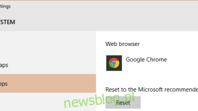 Cách làm cho Cortana sử dụng Google Tìm kiếm trong Chrome và Firefox