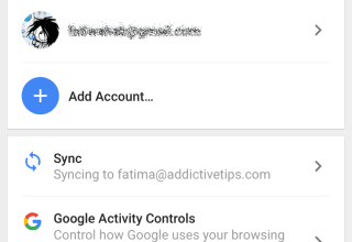 Cách làm cho dấu trang Chrome Mobile xuất hiện trên màn hình Chrome