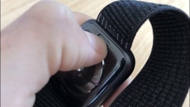Cách làm sạch và khử trùng đồng hồ của bạn Apple Watch
