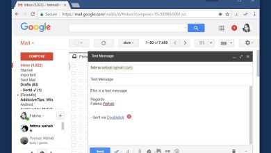 Cách lấy trạng thái email Gmail đã gửi và đã xem