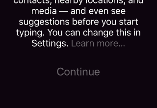 Cách loại trừ ứng dụng khỏi tìm kiếm Spotlight trong iOS 9