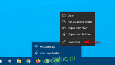 Cách luôn chạy Microsoft Edge ở chế độ Duyệt web riêng tư trên hệ thống của bạn Windows 10