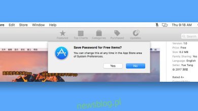 Cách lưu trữ hoặc xóa mật khẩu tài khoản của bạn Apple ID để mua hàng miễn phí [macOS]