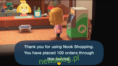 Cách mở khóa ứng dụng Nook Shopping trong "Animal Crossing: New Horizons"