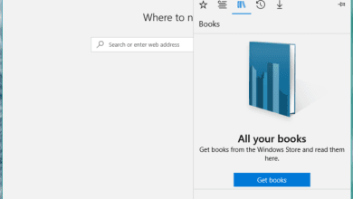 Cách mua và đọc ebook trong hệ thống Windows 10