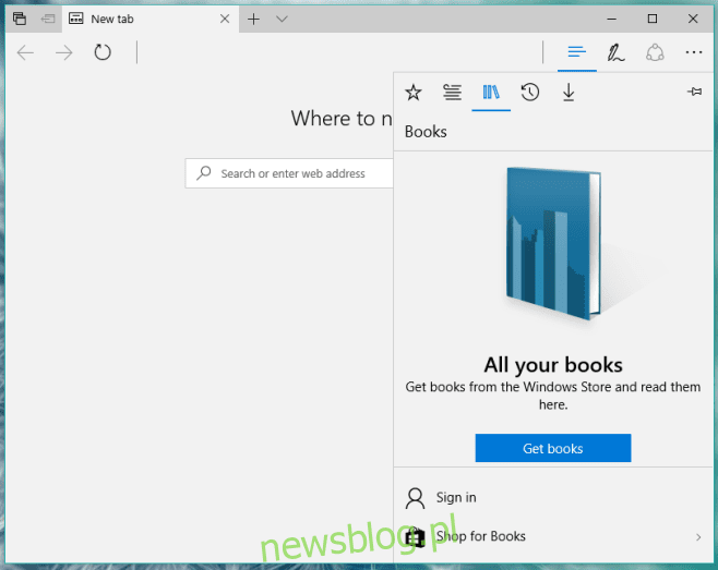 Cách mua và đọc ebook trong hệ thống Windows 10