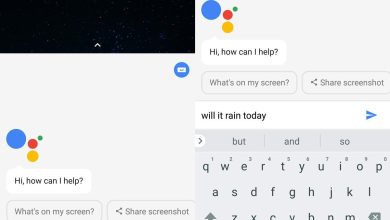 Cách nhập văn bản trong Google Assistant