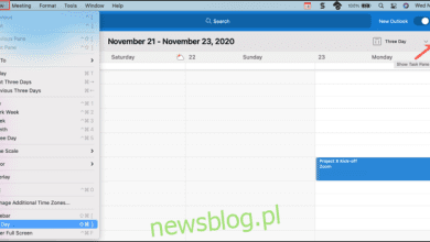Cách sử dụng Lịch và Lên lịch sự kiện trong Outlook 365 cho Mac