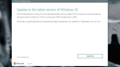 Cách tải bản cập nhật dành cho nhà phát triển Windows 10