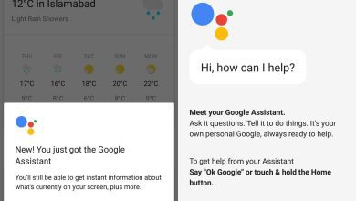Cách tải trợ lý google trên điện thoại android