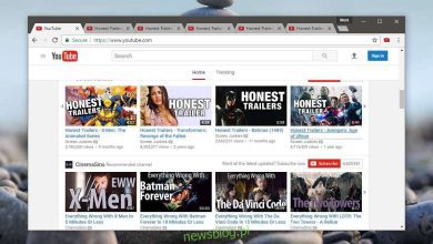 Cách tạo danh sách phát nhanh YouTube trong trình duyệt Chrome