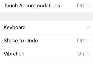 Cách tắt "Nhấn nút Home để mở khóa" trên thiết bị iOS 10