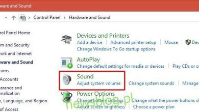 Cách tắt âm thanh khởi động trên hệ thống Windows 10
