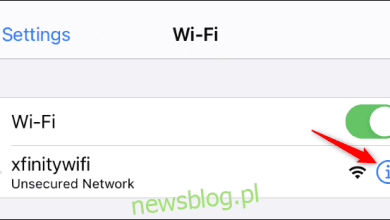 Cách tắt địa chỉ MAC Wi-Fi riêng tư trên iPhone, iPad