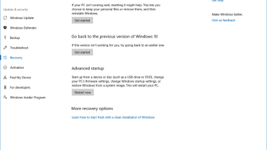 Cách tắt thực thi chữ ký trình điều khiển trên hệ thống của bạn Windows 10