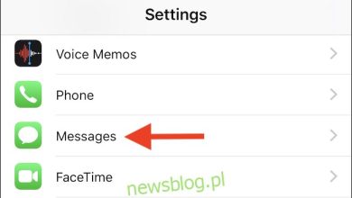 Cách thay đổi liệu các cuộc trò chuyện iMessage mới có sử dụng số điện thoại hoặc địa chỉ email của bạn không