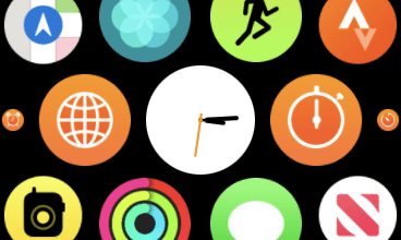 Cách thay đổi mục tiêu di chuyển, đứng và tập thể dục của đồng hồ Apple Watch