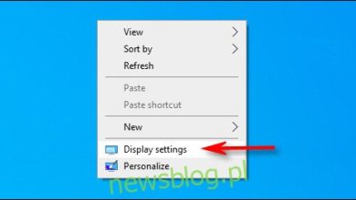 Cách thay đổi tốc độ làm mới của màn hình trên hệ thống Windows 10
