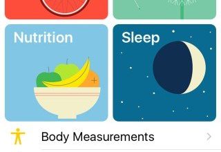 Cách thêm dữ liệu thủ công trong ứng dụng iOS Health