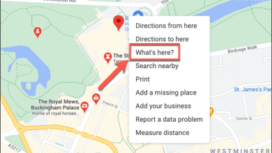 Cách tìm tọa độ kinh độ vĩ độ bằng Google Maps