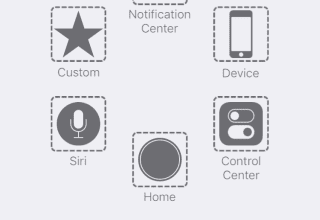 Cách tùy chỉnh Assistive Touch trong iOS