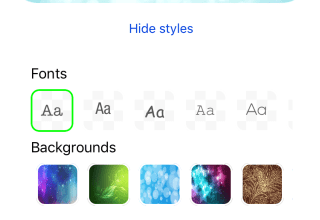 Cách tùy chỉnh phông chữ và nền iMessage trong iOS 10