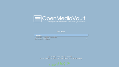 Cách xây dựng NAS Linux của riêng bạn với Open Media Vault