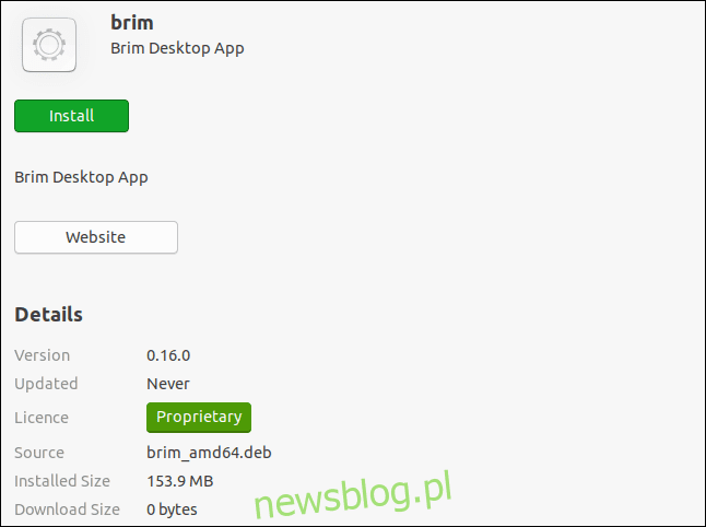 Chuyển đổi quy trình làm việc Wireshark của bạn với Brim trên Linux