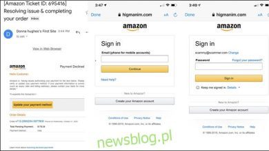 Coi chừng lừa đảo qua email mới trên Amazon