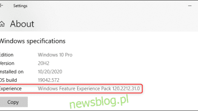 "Gói Windows Gói trải nghiệm tính năng" trên hệ thống của bạn Windows 10?