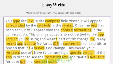 Làm cho văn bản của bạn dễ đọc hơn với 1000 từ thường được sử dụng