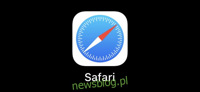 Biểu tượng Safari cho iOS