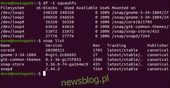 Những điều bạn cần biết về Snaps trong Ubuntu 20.04