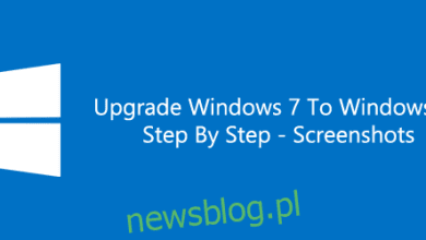 Quá trình cập nhật từng bước Windows 7 xuống Windows 10