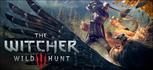 Một trò chơi nhập vai trong The Witcher 3 Săn bắn hoang dã