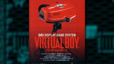 Virtual Boy của Nintendo, 25 năm sau