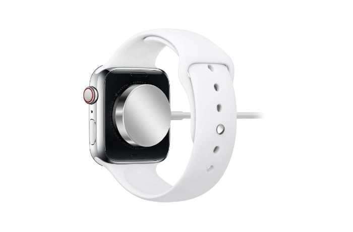 Apple Watch  đã kết nối bộ sạc