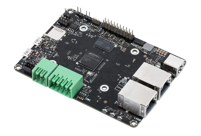 Máy tính mini Asus Tinker V RISC-V