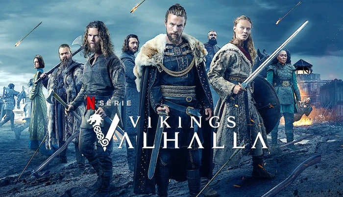 Phim truyền hình Vikings Valhalla