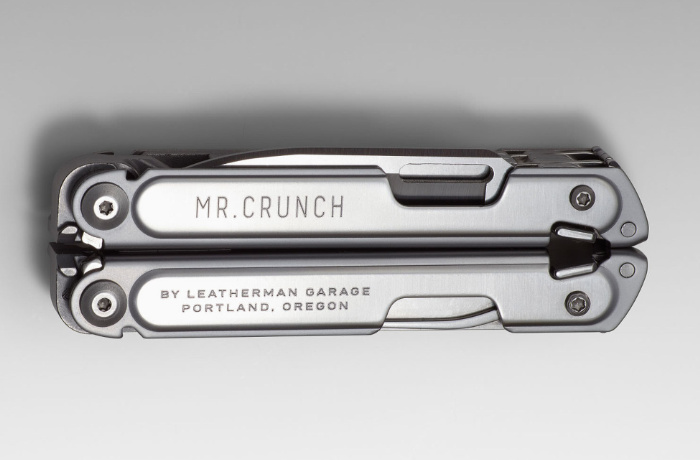 Dụng cụ đa năng Mr Crunch Limited Leatherman