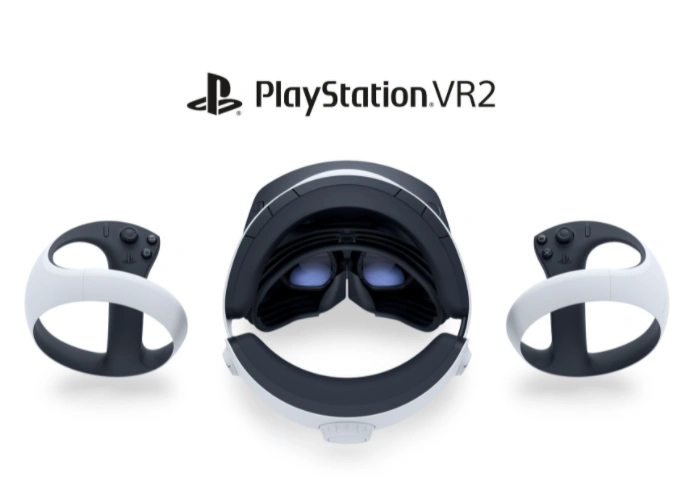 Bộ điều khiển và tai nghe PS VR2