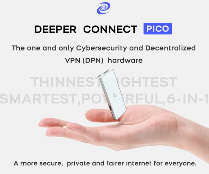 VPN phi tập trung Pico