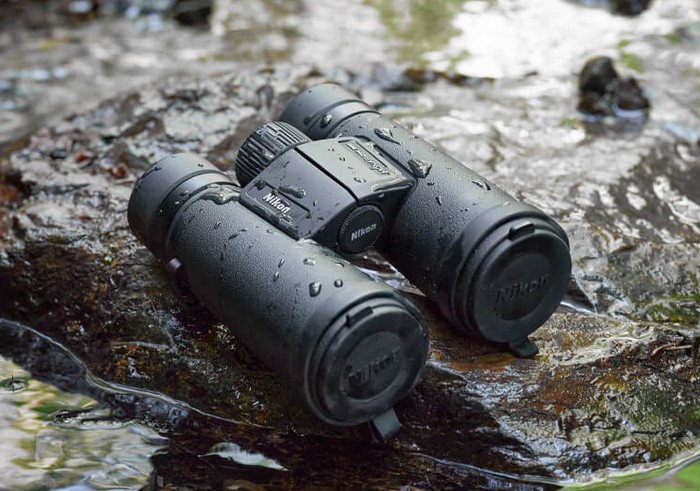 Ống nhòm Nikon MONARCH M7 chống thấm nước