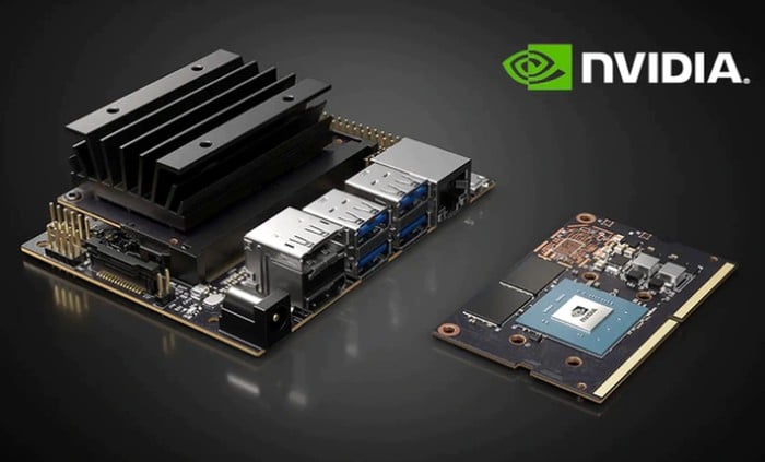 Bộ xử lý Nano NVIDIA Jetson