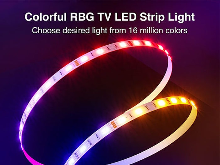Đèn nền LED TV thông minh