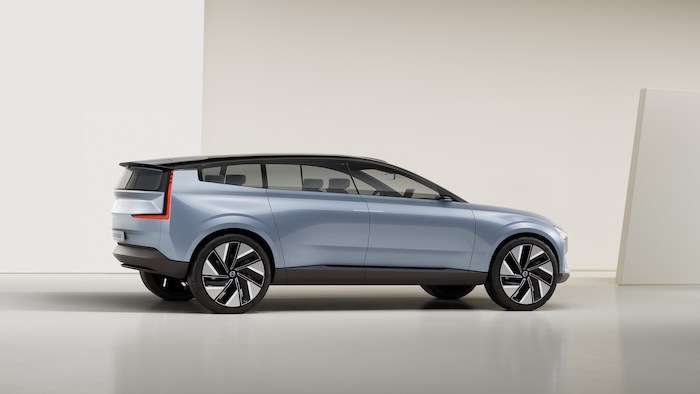 Nạp tiền Volvo Concept