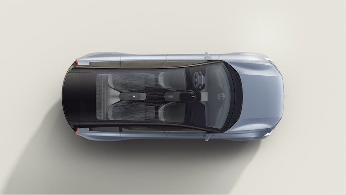Nạp tiền Volvo Concept