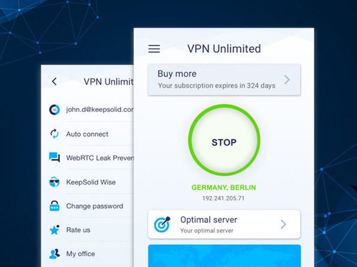 KeepSolid VPN trọn đời